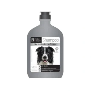 Shampoo NOBEL PETCARE Neutralizador de Odores 500ml